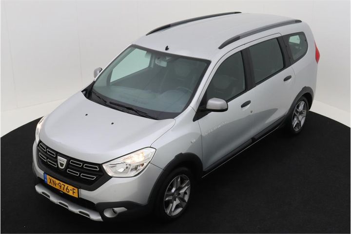 DACIA LODGY 2019 uu1j9220x61860346