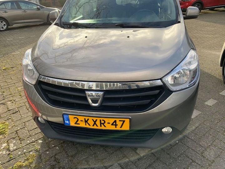 DACIA LODGY 2013 uu1jsda0548410108