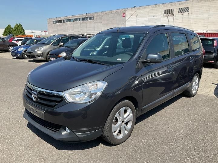 DACIA LODGY MPV 2014 uu1jsdac649674935