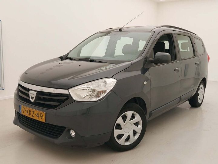 DACIA LODGY 2014 uu1jsdb0550690604