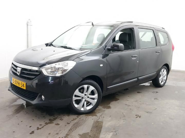 DACIA LODGY 2014 uu1jsdb0551253713