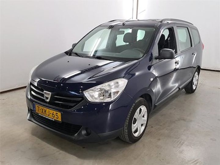 DACIA LODGY 2014 uu1jsdb0551476967