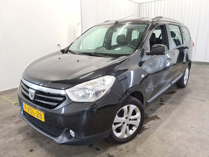 DACIA LODGY 2014 uu1jsdb0551805752