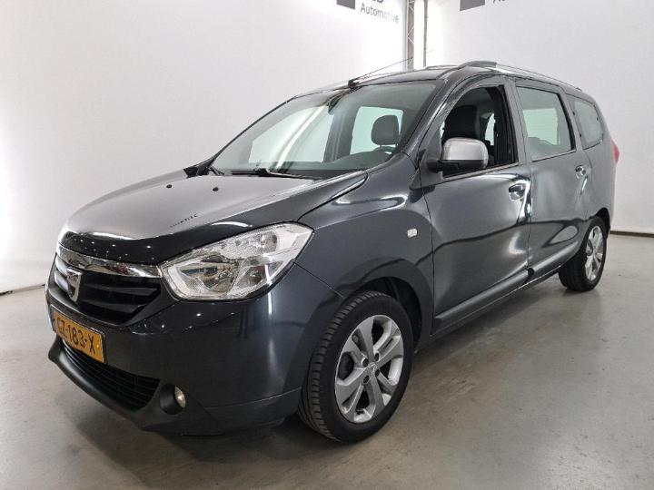 DACIA LODGY 2015 uu1jsdb0552874821