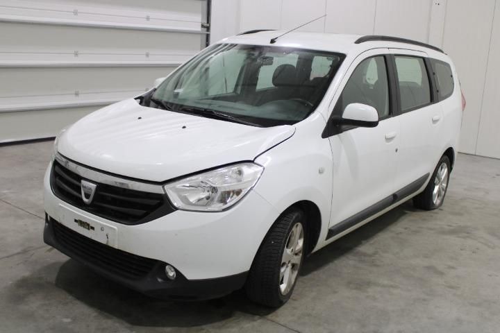 DACIA LODGY MPV 2015 uu1jsdbc652655772