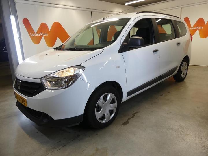 DACIA LODGY 2015 uu1jsdbc652995843