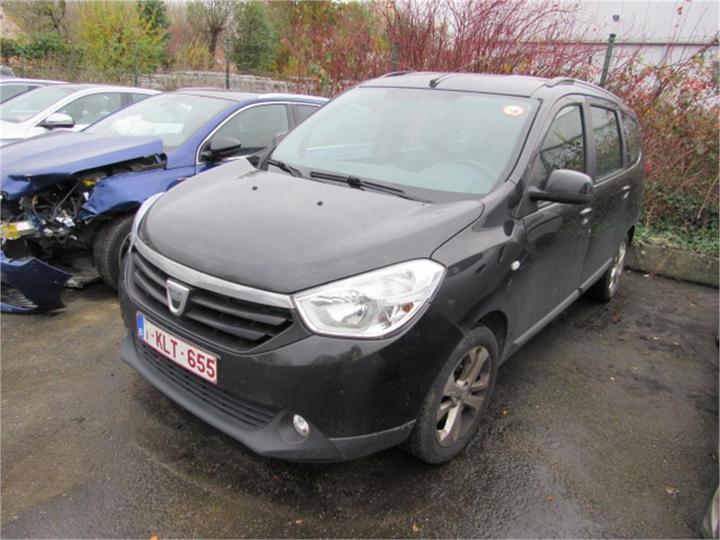 DACIA LODGY 2015 uu1jsdbc653150914