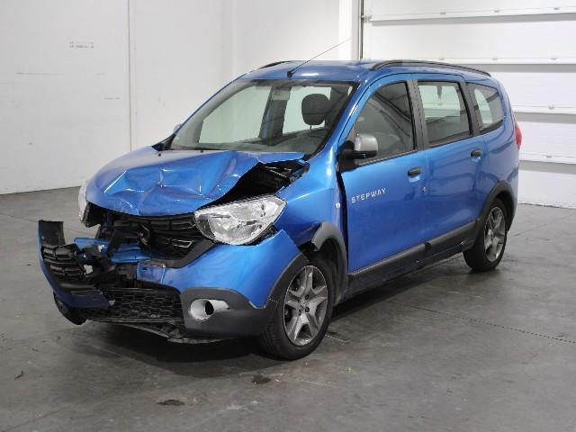 DACIA LODGY STEPWAY 2017 uu1jsdcyg57927537