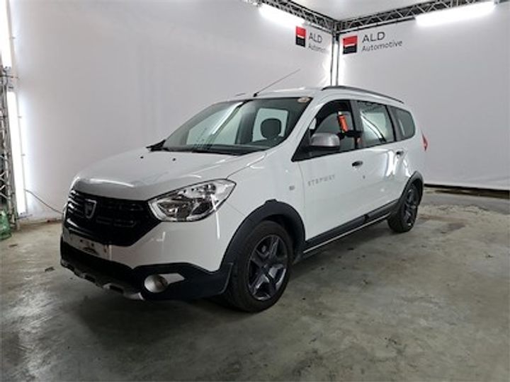 DACIA LODGY STEPWAY 2018 uu1jsdcyg59489240