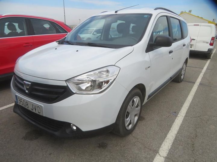 DACIA LODGY 2016 uu1jsddj556392962