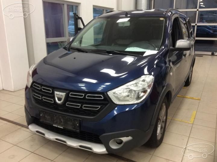 DACIA LODGY MPV 2017 uu1jsddjg58452563