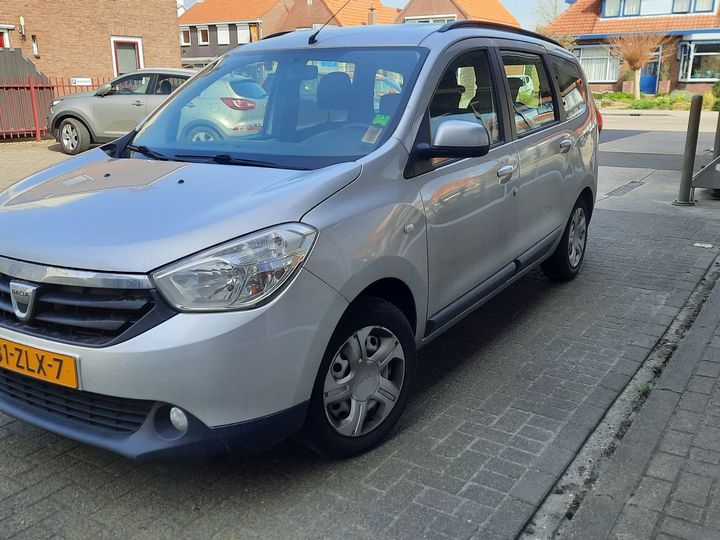 DACIA LODGY 2013 uu1jsddl547393567