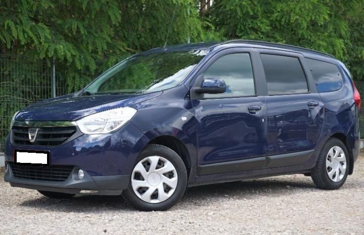 DACIA LODGY MPV 2015 uu1jsddv554234984