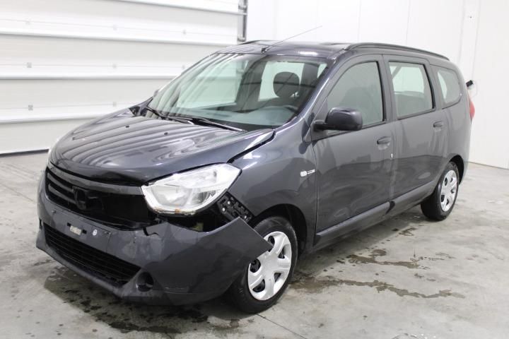 DACIA LODGY MPV 2016 uu1jsddv556272219