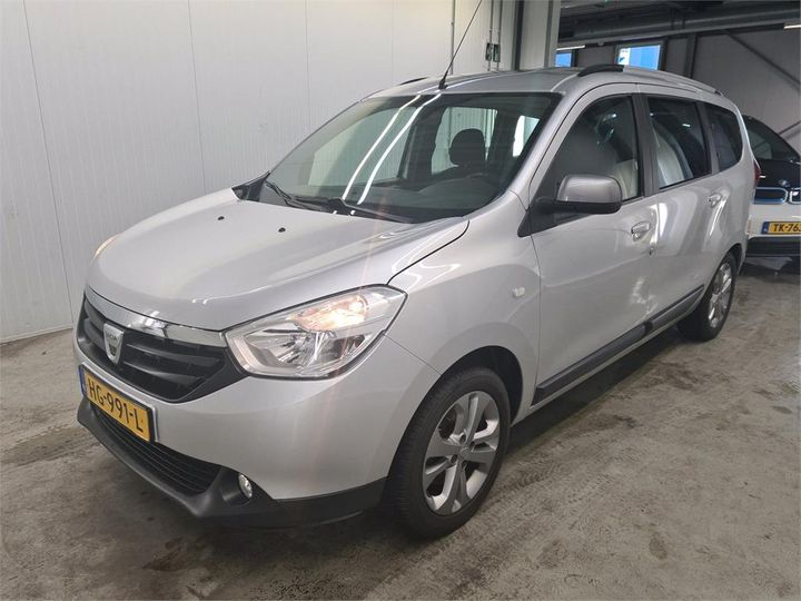 DACIA LODGY 2015 uu1jsddy553780065