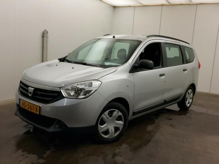 DACIA LODGY 2015 uu1jsddy553780103