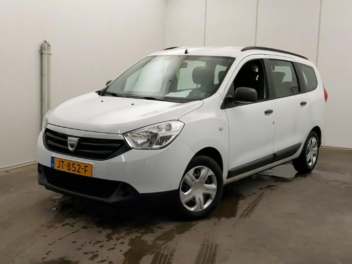 DACIA LODGY 2016 uu1jsddy555413375