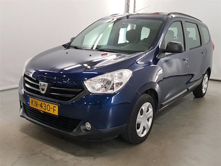 DACIA LODGY 2016 uu1jsddy555968203