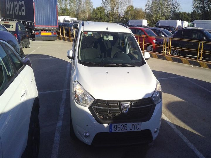 DACIA LODGY 2017 uu1jsddy557612254