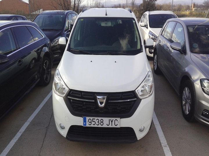 DACIA LODGY 2017 uu1jsddy557612265