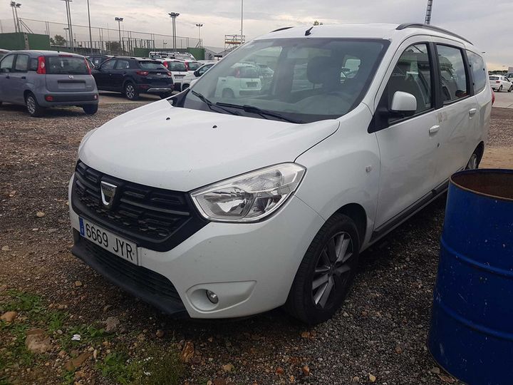 DACIA LODGY 2017 uu1jsddy557612290