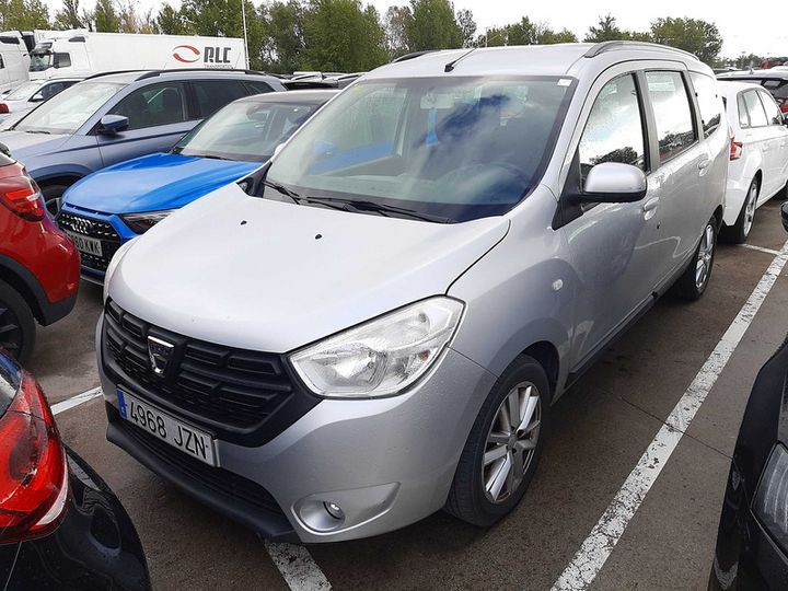 DACIA LODGY 2017 uu1jsddy557612365