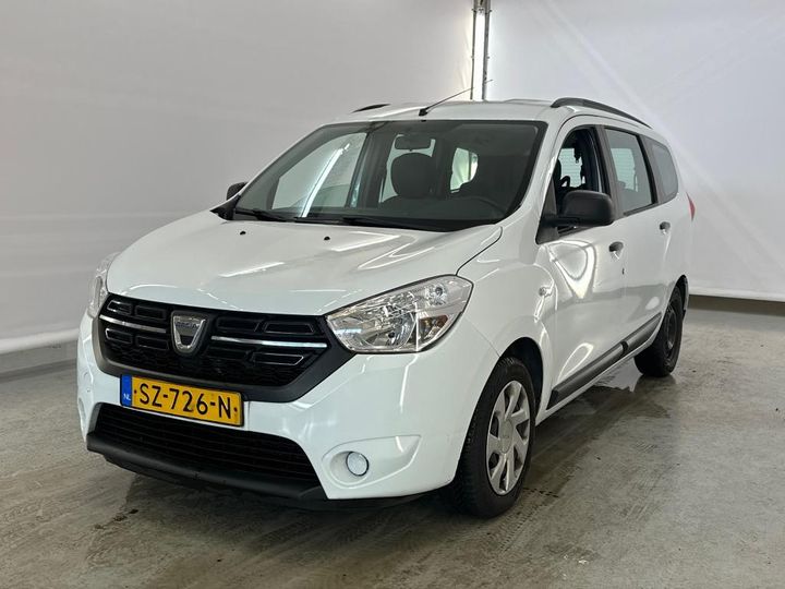 DACIA LODGY 2018 uu1jsddy560733623