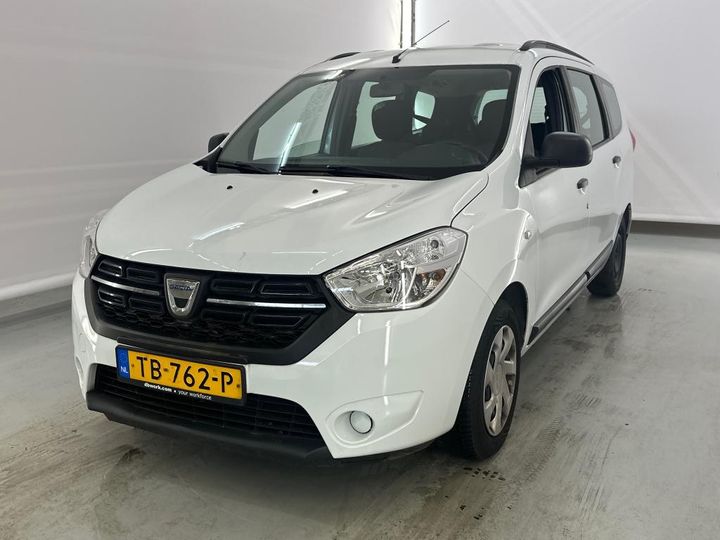 DACIA LODGY 2018 uu1jsddy560777009