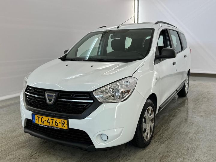 DACIA LODGY 2018 uu1jsddy560777018