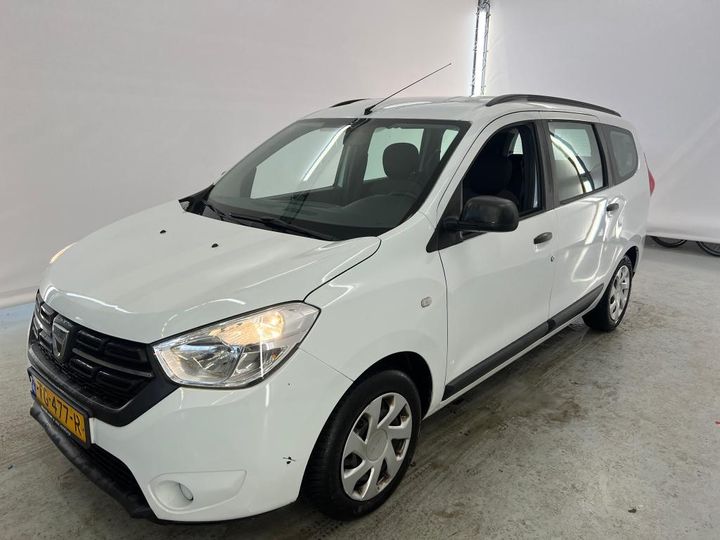 DACIA LODGY 2018 uu1jsddy560777019