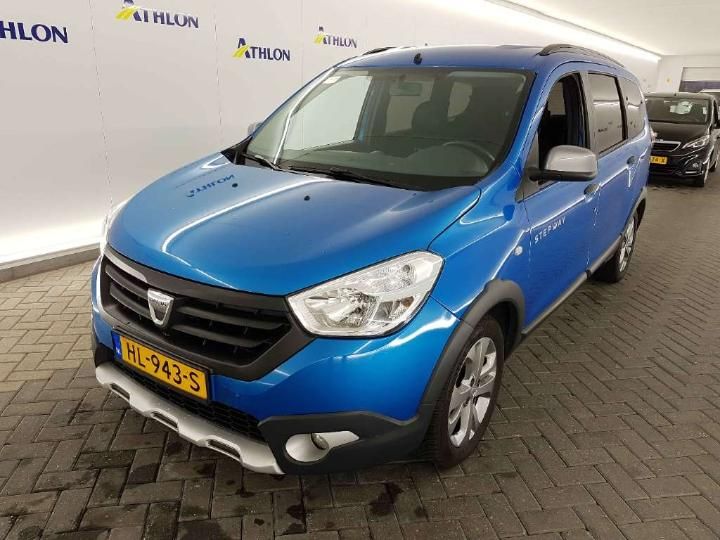 DACIA LODGY 2015 uu1jsddyg53829938