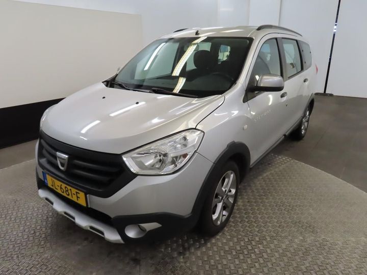 DACIA LODGY 2016 uu1jsddyg55284637