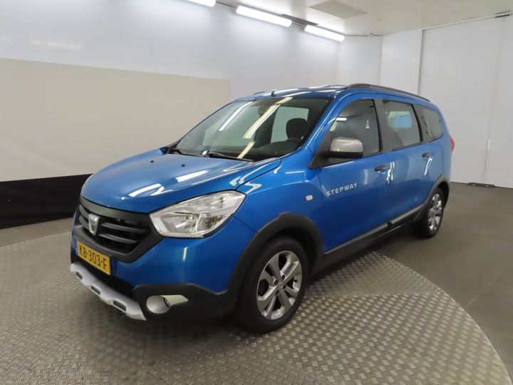 DACIA LODGY 2016 uu1jsddyg55417284