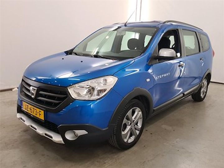 DACIA LODGY 2016 uu1jsddyg55417294