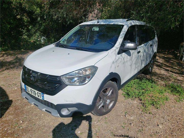 DACIA LODGY 2017 uu1jsddyg57483004