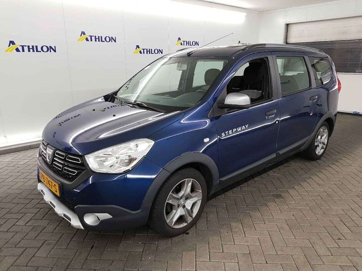 DACIA LODGY 2017 uu1jsddyg57624947