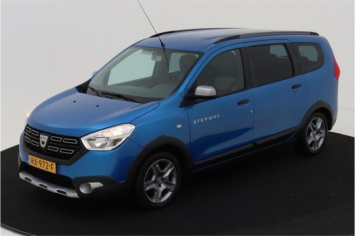 DACIA LODGY 2018 uu1jsddyg60089364