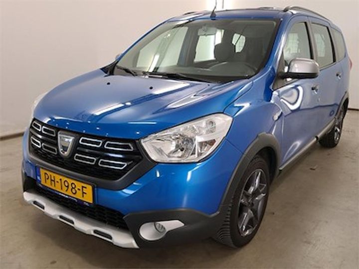 DACIA LODGY 2017 uu1jsde9858134708