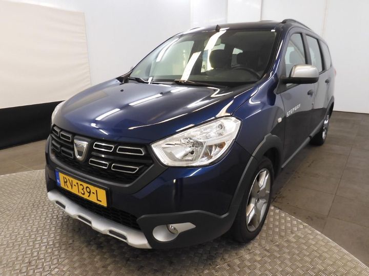 DACIA LODGY 2018 uu1jsde9860089360