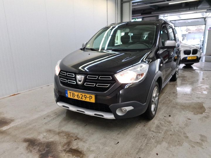 DACIA LODGY 2018 uu1jsde9860146631