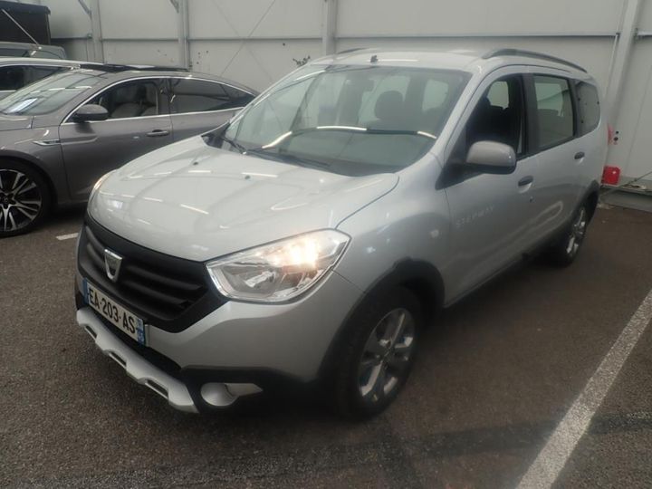 DACIA LODGY 7S 2016 uu1jsdf9854501137