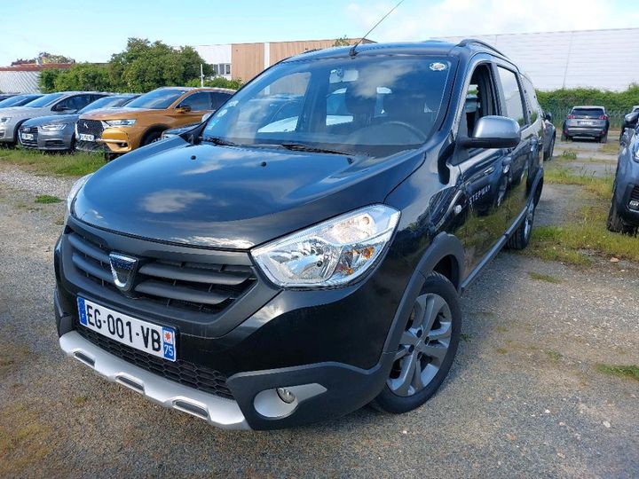 DACIA LODGY 7 PLACES 2016 uu1jsdf9856694825