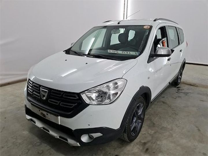 DACIA LODGY STEPWAY DIESEL 2017 uu1jsdf9858875640