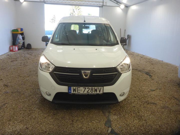 DACIA DOKKER 2019 uu1k6720062727213