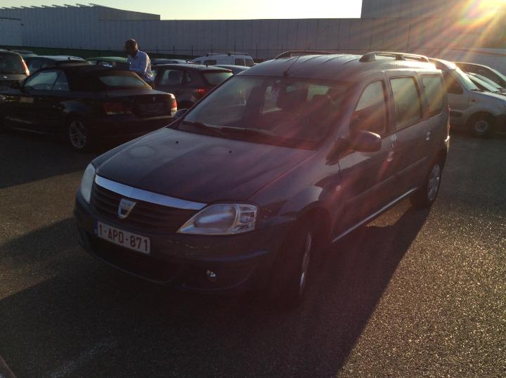 DACIA LOGAN MCV 2011 uu1ksd03h45024272