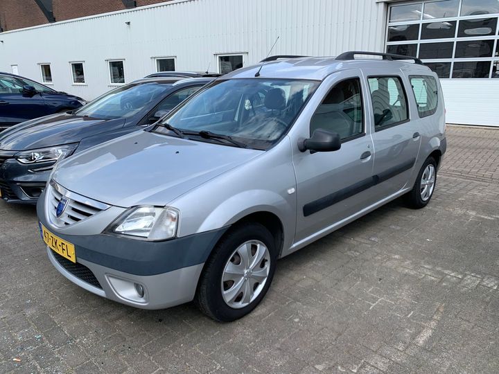 DACIA LOGAN MCV 2008 uu1ksd0f539262783