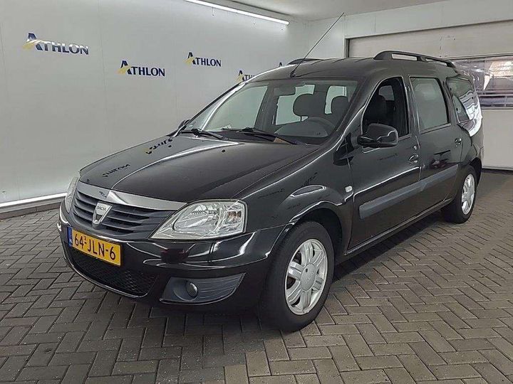 DACIA LOGAN MCV 2009 uu1ksd0m541319748