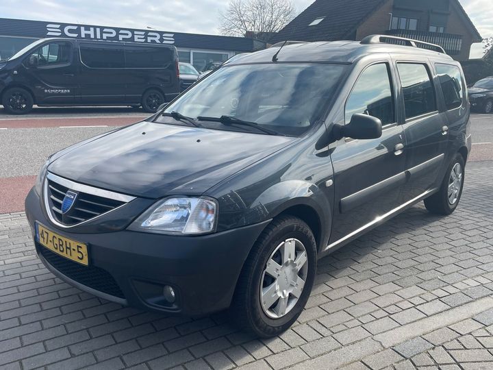 DACIA LOGAN MCV 2008 uu1ksdafh39621110