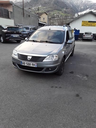 DACIA LOGAN MCV 2009 uu1ksdew541382122