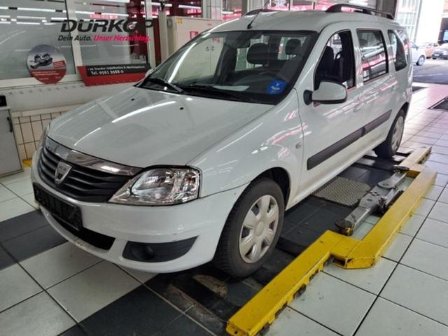 DACIA LOGAN 2009 uu1ksdew542201527